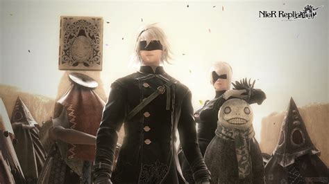 Nier Replicant Remake Notre Test Et Toutes Nos Infos Sur Le Titre De