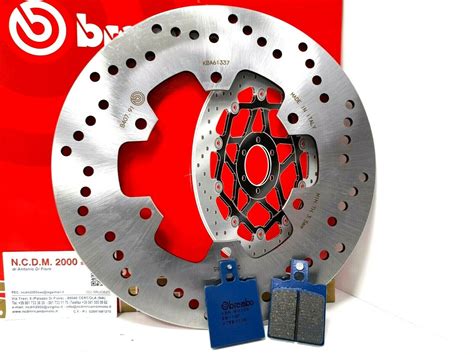 Bremsscheibe Brembo Bel Ge Hinten Ducati Ss