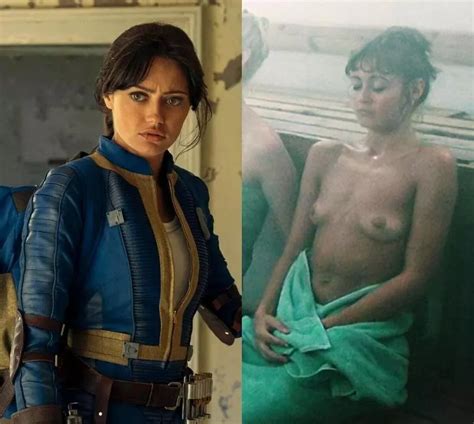 Ella Purnell Nudes OnOffCelebs NUDE PICS ORG