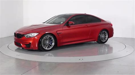 2015 Bmw M4 Coupe For Sale In Miami Fort Lauderdale Hollywood West Palm Beach Florida Fine