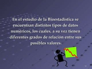 Bioestad Stica Variables Ppt