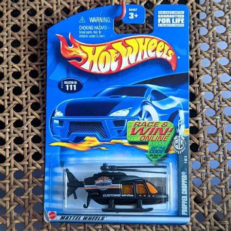 Jual Hot Wheels Hw Hotwheels Propper Chopper Lawas Jadul Retro Klasik Kota Semarang
