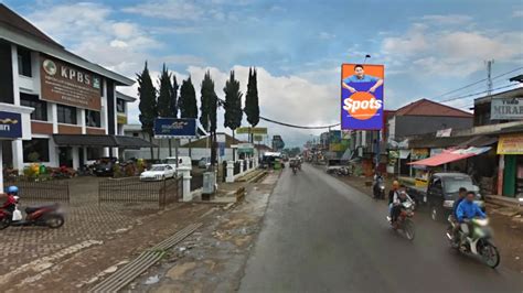 Sewa Billboard Bandung Jl Raya Pangalengan