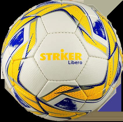 Pelota De Futbol Striker N Modelo Libero Lmr Deportes