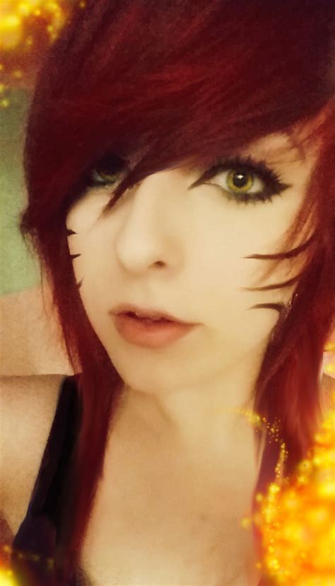 Foxfire Ahri By Shiucara On Deviantart