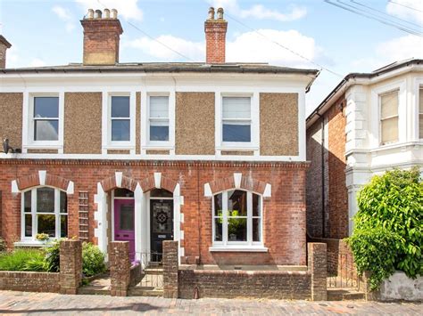 4 Bed Semi Detached House For Sale In Culverden Park Road Tunbridge