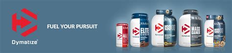 Dymatize | Dymatize ISO 100, Proteins, Pre Workouts & More | iHerb.com