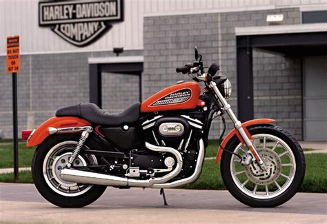 2002 Harley Davidson Xl883r Sportster Motozombdrivecom