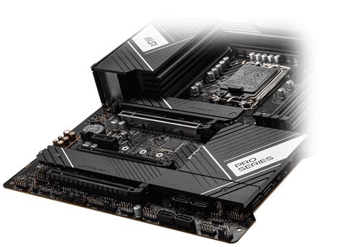 PRO Z790-A WIFI DDR4