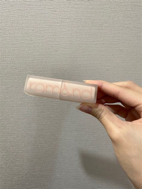 Rom Nd Zero Matte Lipstick Shell Nude Beauty Personal Care Face Makeup On Carousell