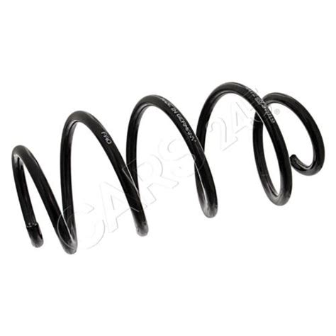 FEBI Front Coil Spring Fits SKODA VW Octavia II Combi Golf Mk5 ...