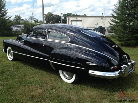 1948 Buick Roadmaster Series 70 Owned By Paul Teutul Jr