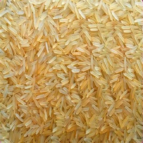 1509 Golden Sella Basmati Rice For High In Protein Packaging Size