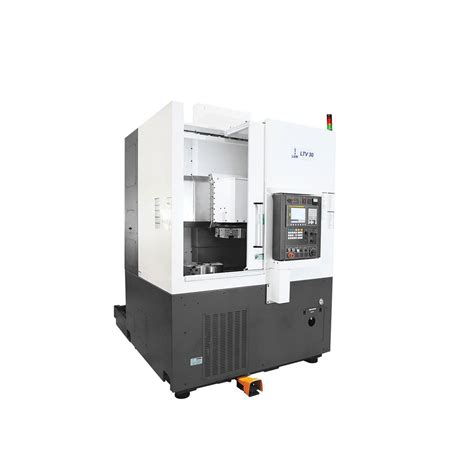 cnc turning center ltv  lmw  axis