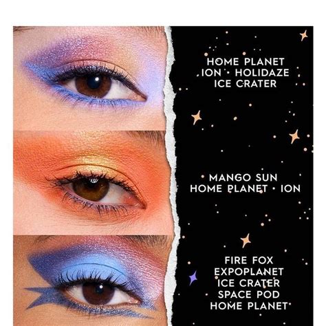 Pin On Palette Based Makeup Tutorials Urban Decay Naked Palette Red Glitter Eyeshadow Naked