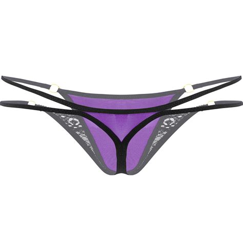 Mens Gay Sissy Panties Lace Lingerie G String Thong India Ubuy