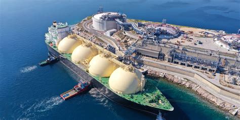 Why Speed Is Key To Driving The World’s Liquefied Natural Gas Future Name