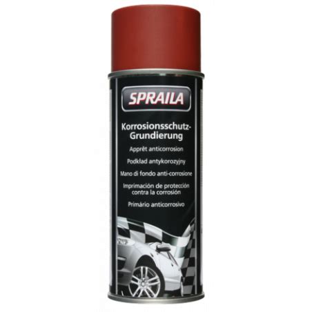 Spray Appr T Anticorrosion Spraila Auto K Ml Habill Auto