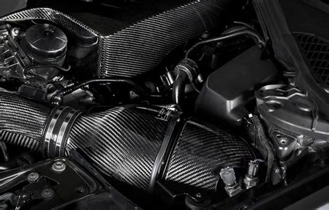 Eventuri Carbon Intake Bmw N55 Fxx Mosselman Turbo Systems