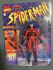 Marvel Legends Spider Man Retro Collection Tarantula Retro