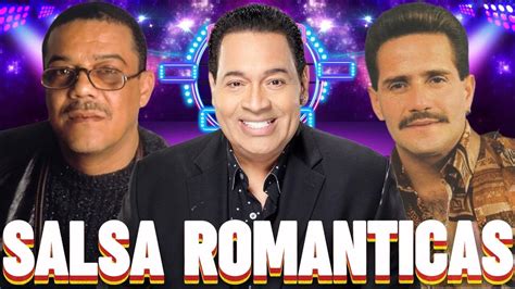 Salsa Romanticas 2022 Tito Nieves Frankie Ruiz Grupo Niche Viejitas Pero Bonitas Salsa