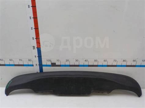 Купить Спойлер (нижняя часть) бампера заднего A2138850125 в Твери по ...