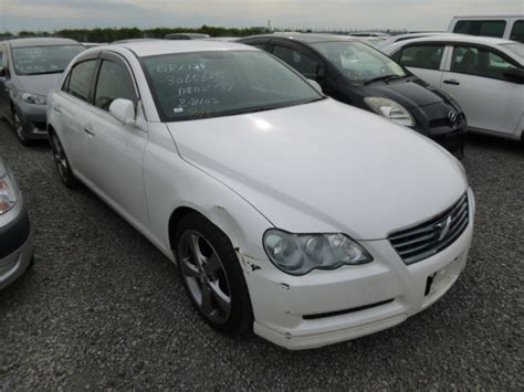 2009 Toyota Mark X Grx120 For Sale Kobemotor