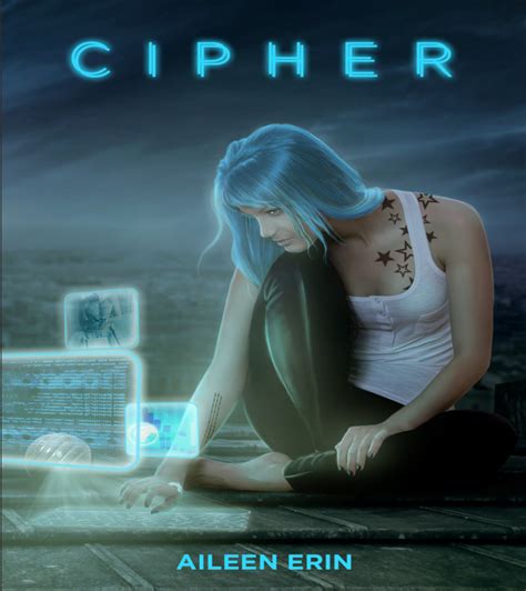 Book Review : Cipher – Potatoesblog