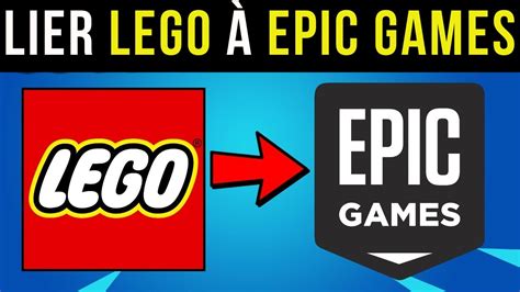 Comment Lier Son Compte Lego à Fortnite Connecter Compte Lego à Epic