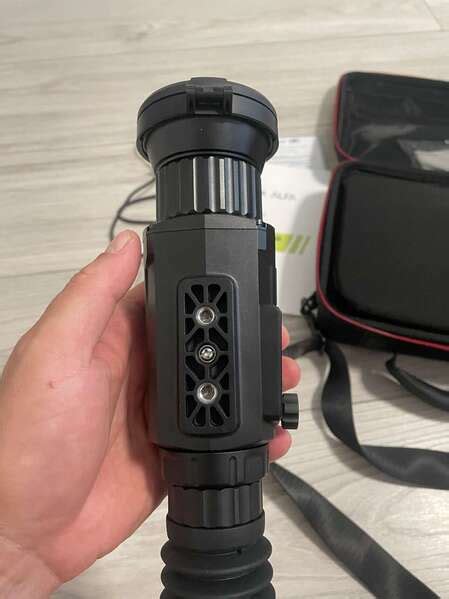 Arkon Alfa HT 50 на 640-й матрице : купля-продажа ночной оптики