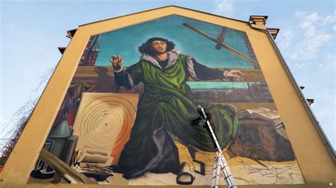 Nowy Mural W Cieszynie Tym Razem Po Czeskiej Stronie Miasta WIDEO