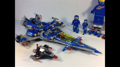 Lego Movie 70816 Bennys Spaceship Spaceship Spaceship Review Youtube