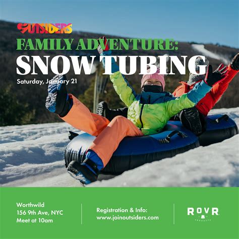 Snow Tubing | Eventcombo