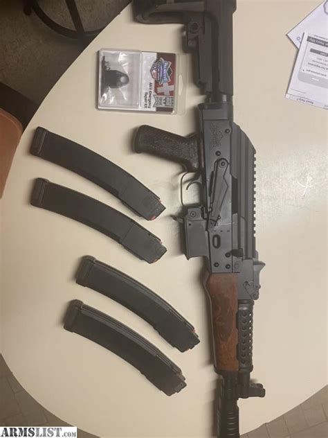 Armslist For Saletrade Psa Akv 9mm Pcc