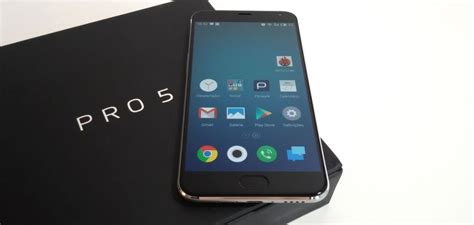 Смартфоны Meizu с NFC модулем