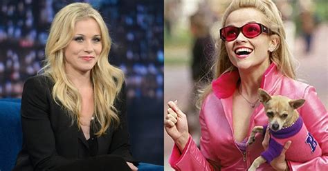 Christina Applegate Regrets Turning Down The Role Of Elle Woods In Legally Blonde I D Have