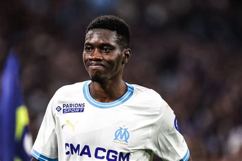 Mercato Crystal Palace dégaine une deuxième offre pour Ismaïla Sarr OM