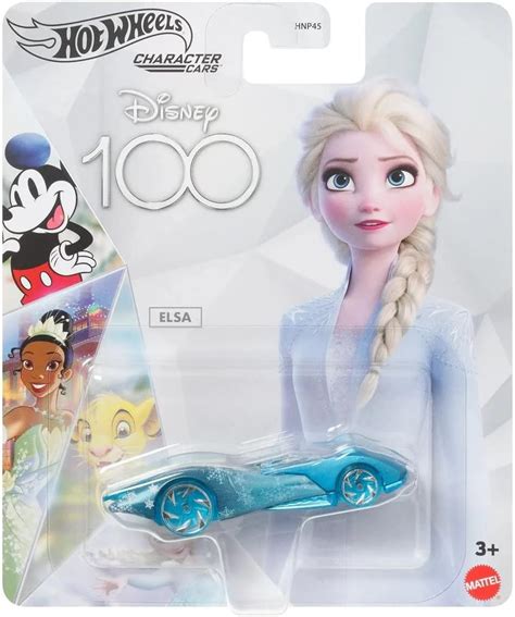 Amazon Hot Wheels Disney Th Elsa Toys Games