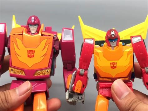 Transformers Studio Series Hot Rod In Hand Images Transformers News Tfw