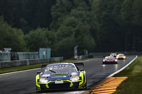Haase Tops Session 1 At Spa 24 Hours Prologue