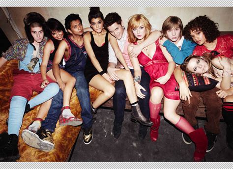 Skins cast - MTV Skins Photo (18861086) - Fanpop