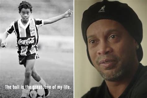 Ronaldinho thanks fans for support in jail hell and posts trailer for new film where he opens up ...