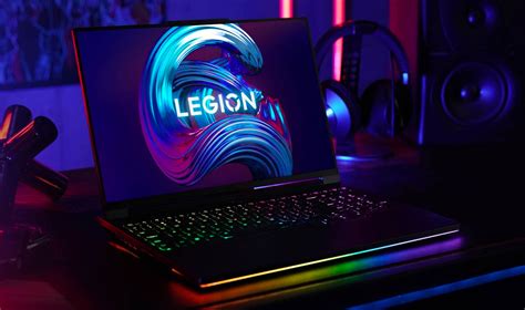 Les PC portables gamer Legion Lenovo un rapport qualité prix épatant