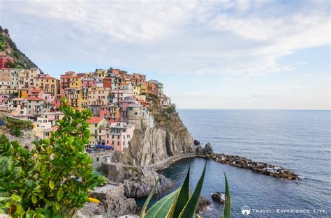 The Five Cinque Terre Villages - Travel. Experience. Live.