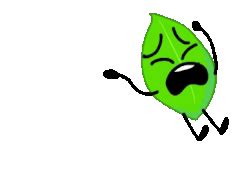 bfdi leafy leafy bfdi sticker bfdi leafy leafy bfdi battle  dream