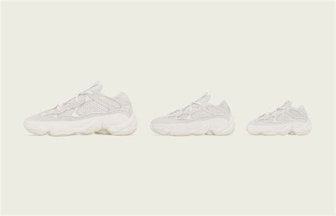 Adidas Yeezy 500 Bone White Release Date Sneaker Bar Detroit