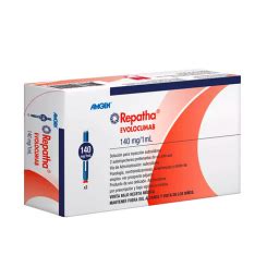 Repatha 140 Mg 1 Ml