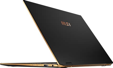 MSI Summit E13 Flip Evo A12MT-059RU - Notebookcheck.net External Reviews