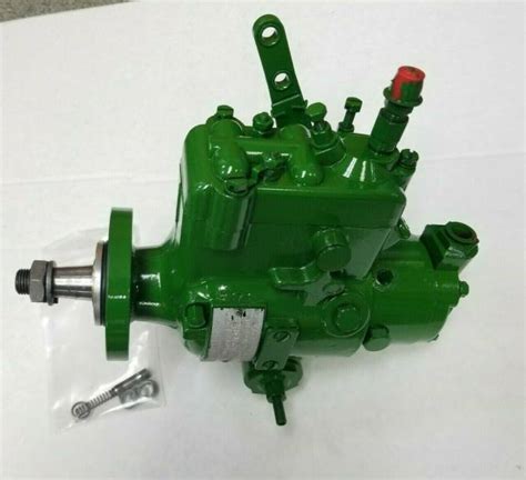 John Deere Parts Fuel Pump