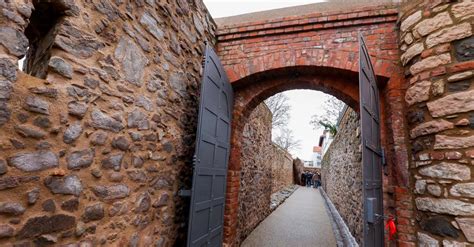 Denkmalschutzpreis F R Historische Stadtmauern In Darmstadt